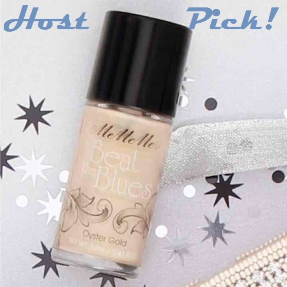 Beat the Blues Skin Illuminator- Oyster gold